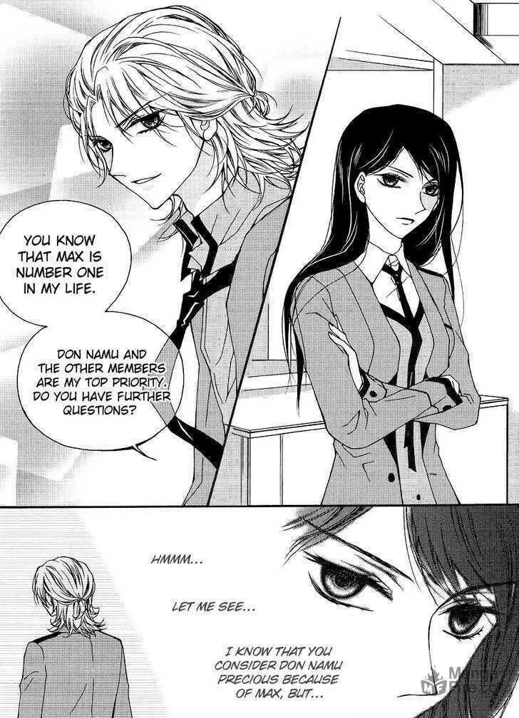 Read M.A.X. chapter 14 image 8 on Lezhin