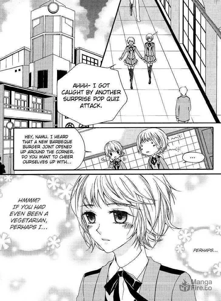 Read M.A.X. chapter 14 image 9 on Lezhin