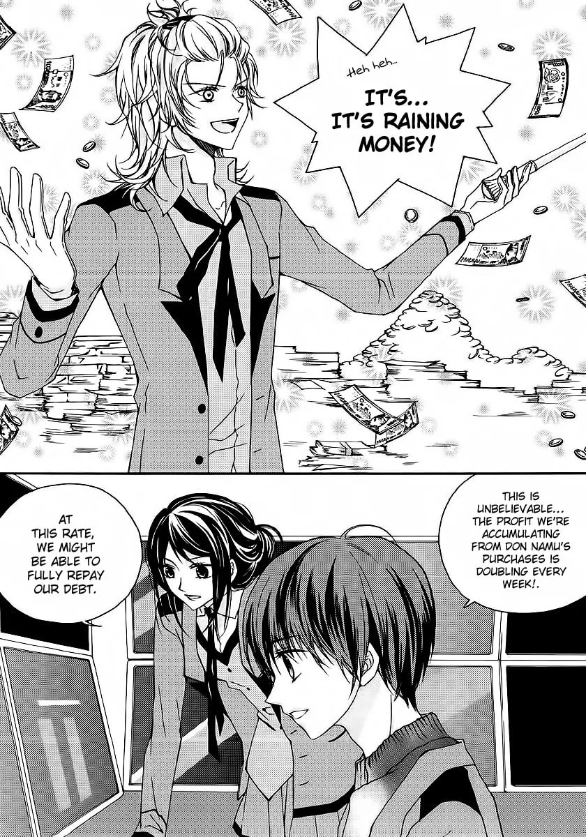 Read M.A.X. chapter 15 image 1 on Lezhin