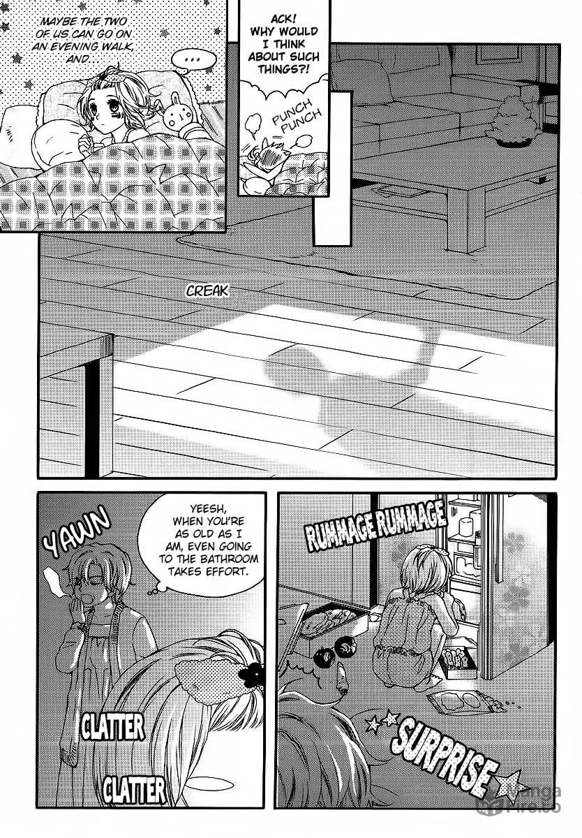 Read M.A.X. chapter 15 image 11 on Lezhin