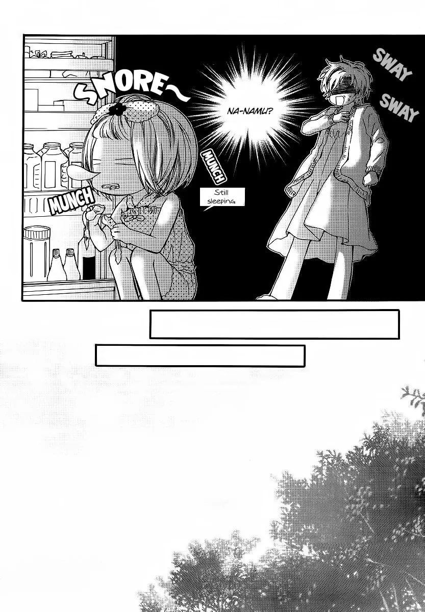 Read M.A.X. chapter 15 image 12 on Lezhin