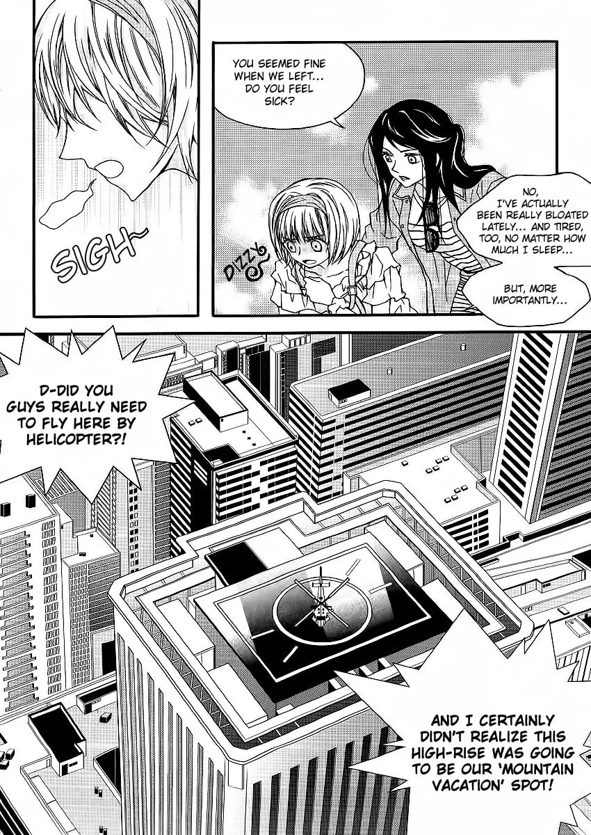Read M.A.X. chapter 15 image 13 on Lezhin