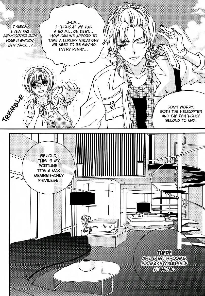 Read M.A.X. chapter 15 image 14 on Lezhin
