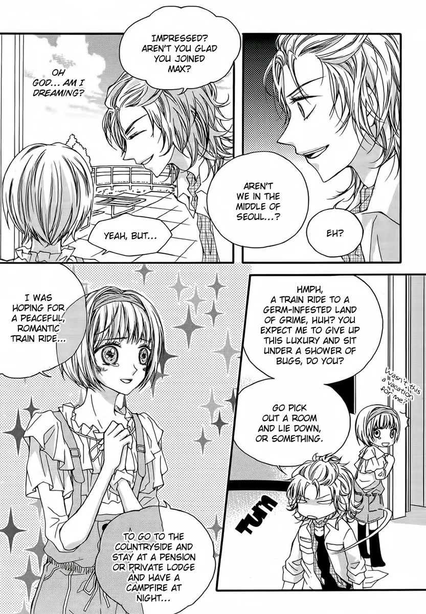 Read M.A.X. chapter 15 image 16 on Lezhin