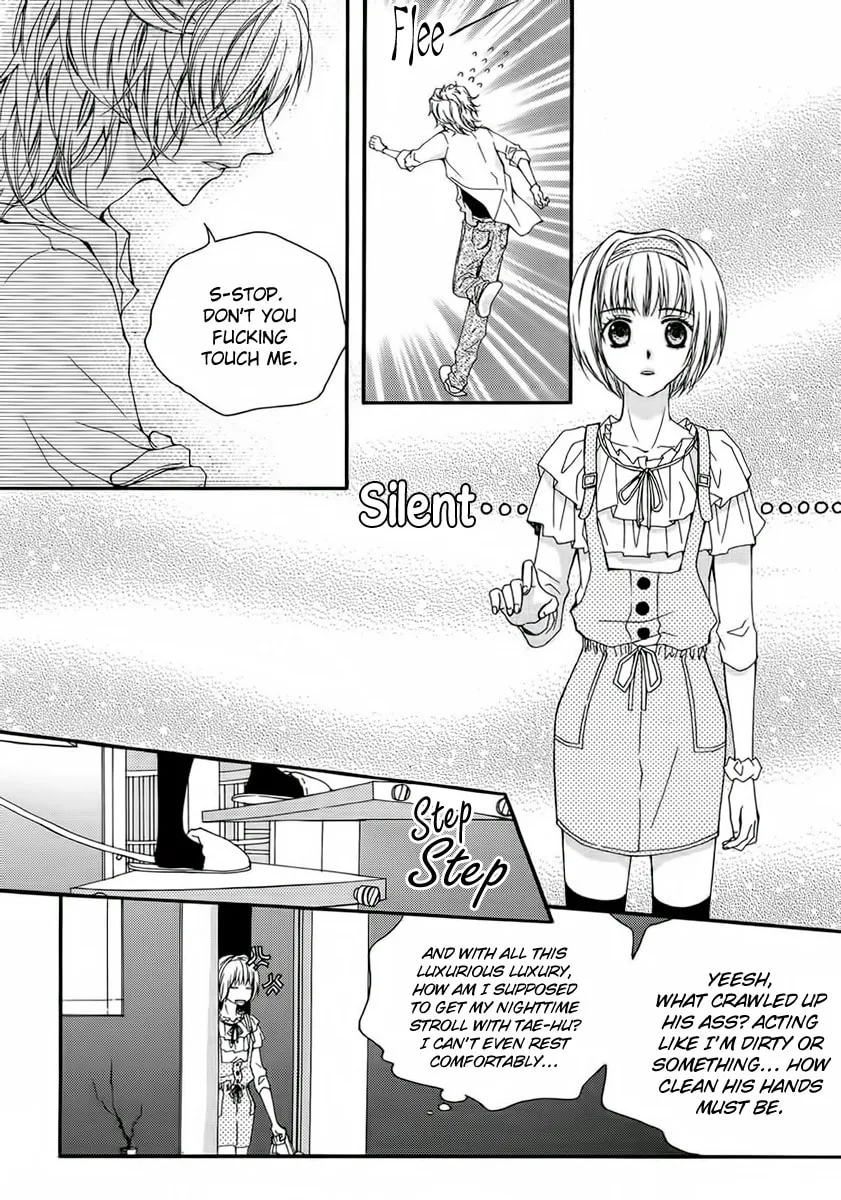 Read M.A.X. chapter 15 image 18 on Lezhin