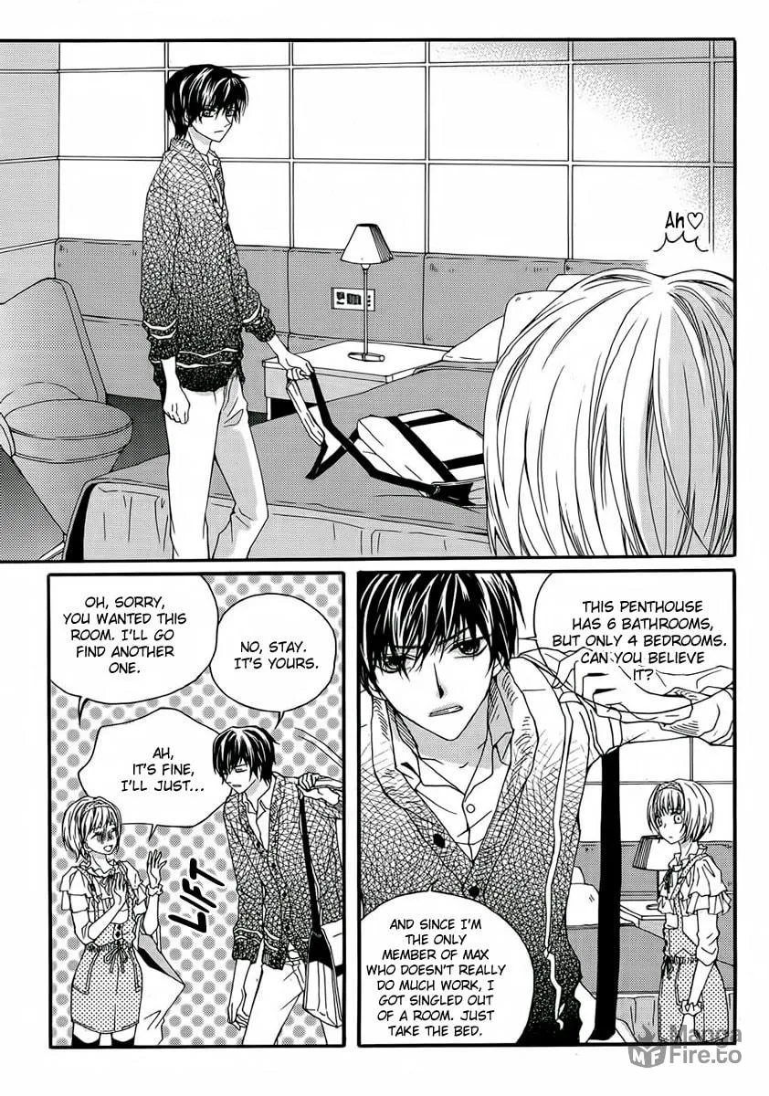 Read M.A.X. chapter 15 image 19 on Lezhin