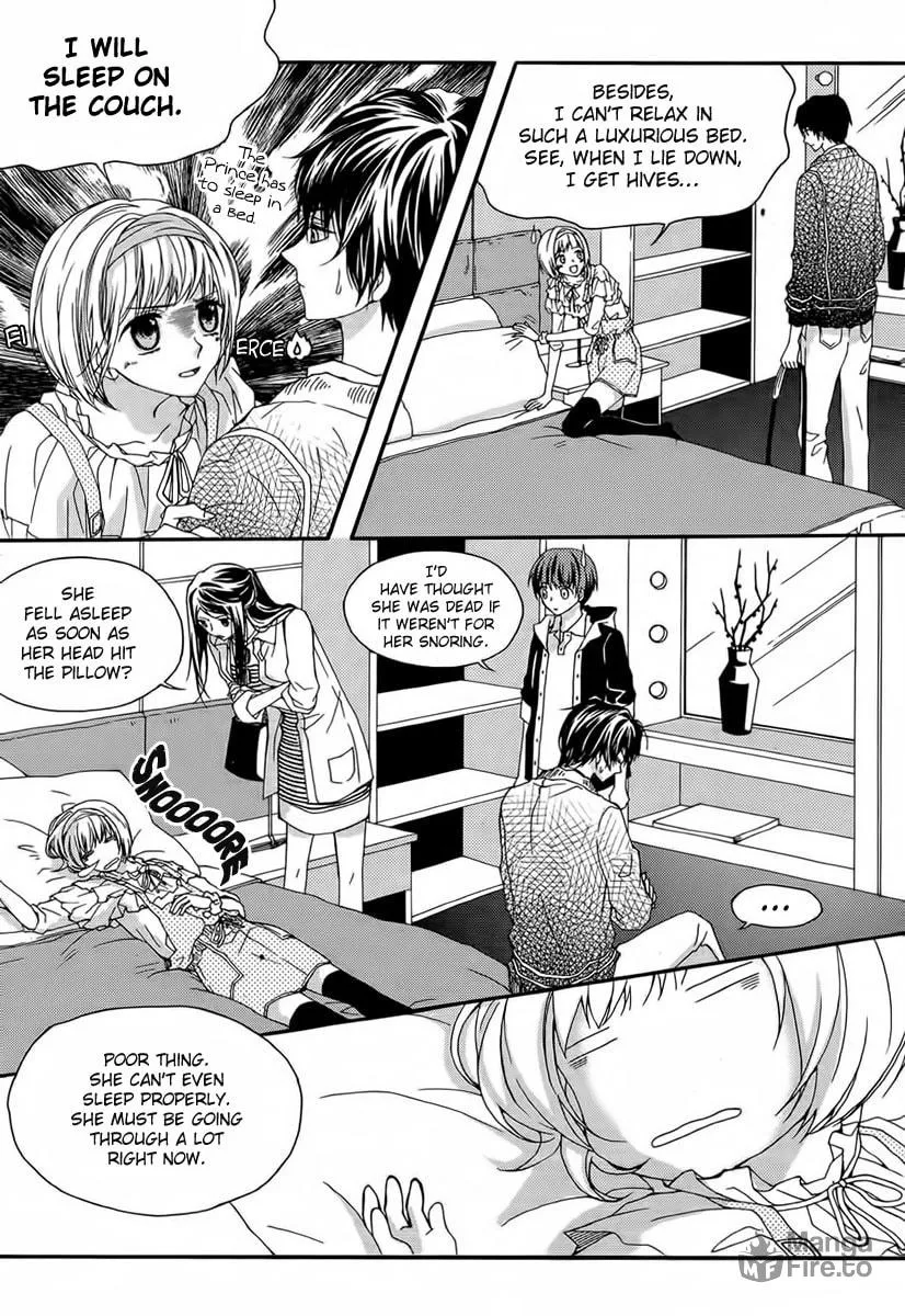 Read M.A.X. chapter 15 image 20 on Lezhin