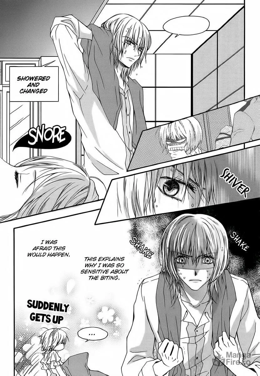Read M.A.X. chapter 15 image 23 on Lezhin