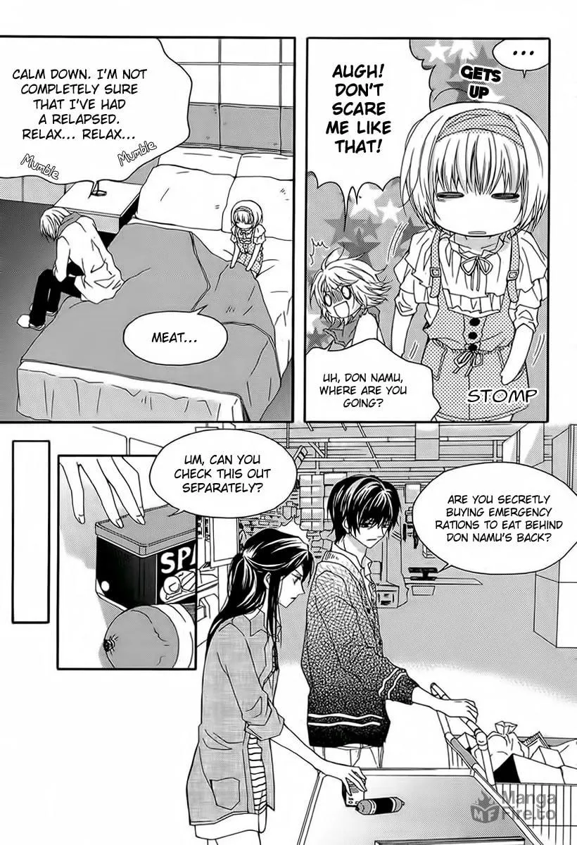 Read M.A.X. chapter 15 image 24 on Lezhin