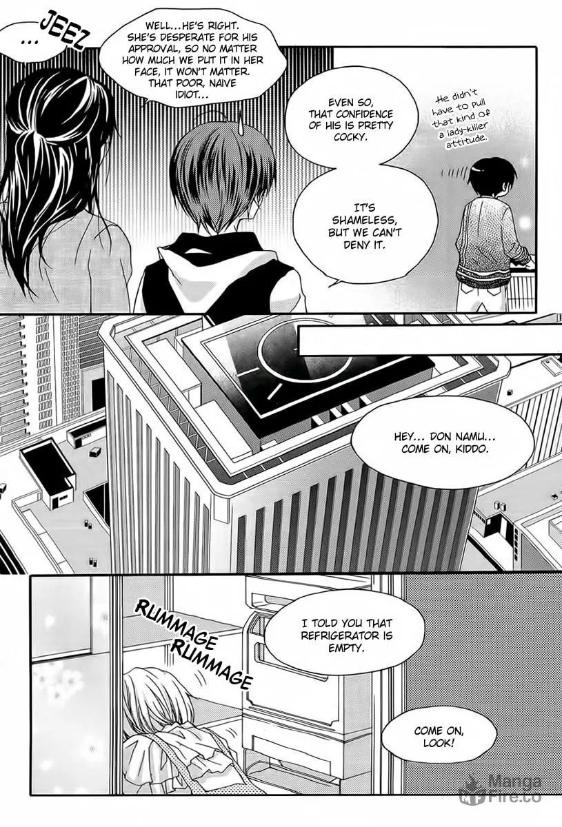 Read M.A.X. chapter 15 image 26 on Lezhin