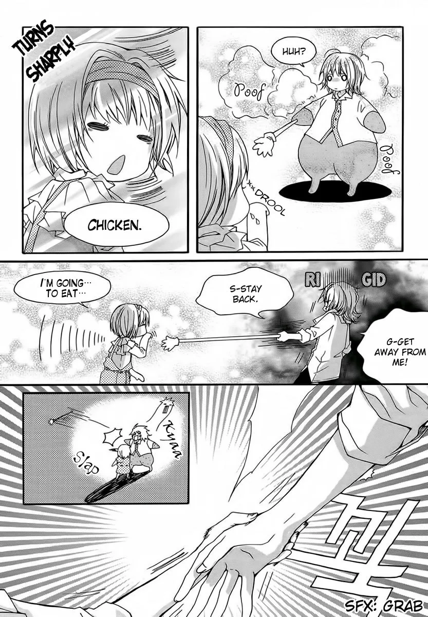 Read M.A.X. chapter 15 image 28 on Lezhin