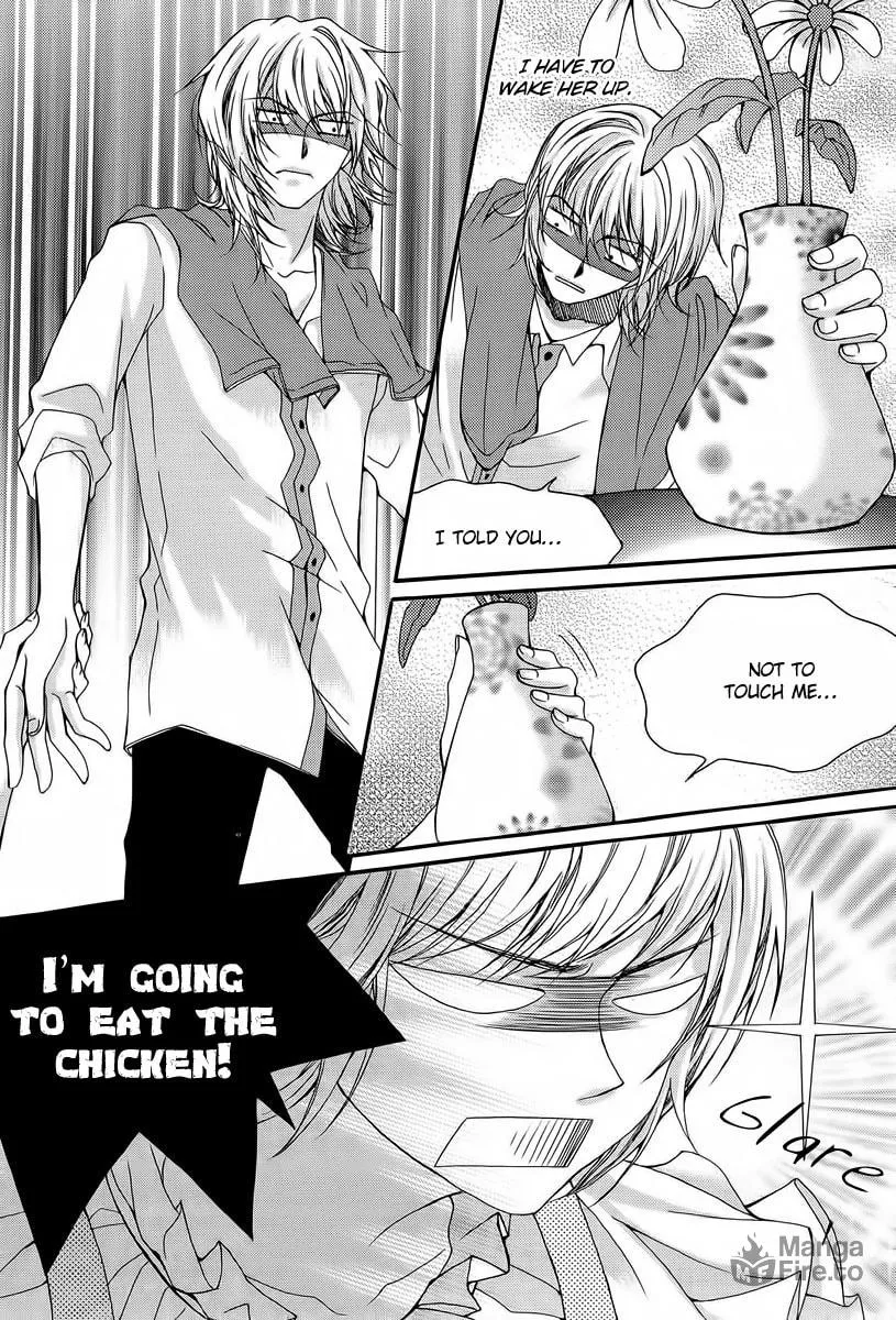 Read M.A.X. chapter 15 image 29 on Lezhin