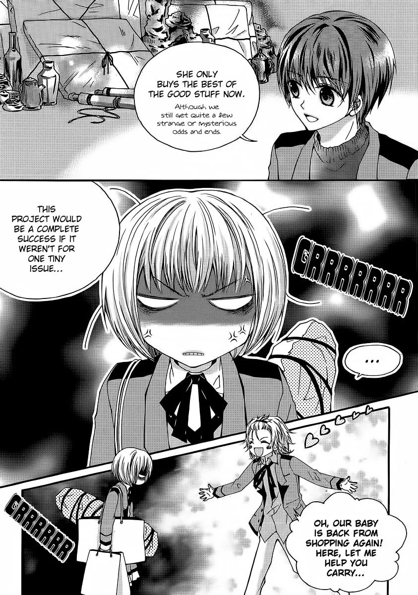 Read M.A.X. chapter 15 image 3 on Lezhin