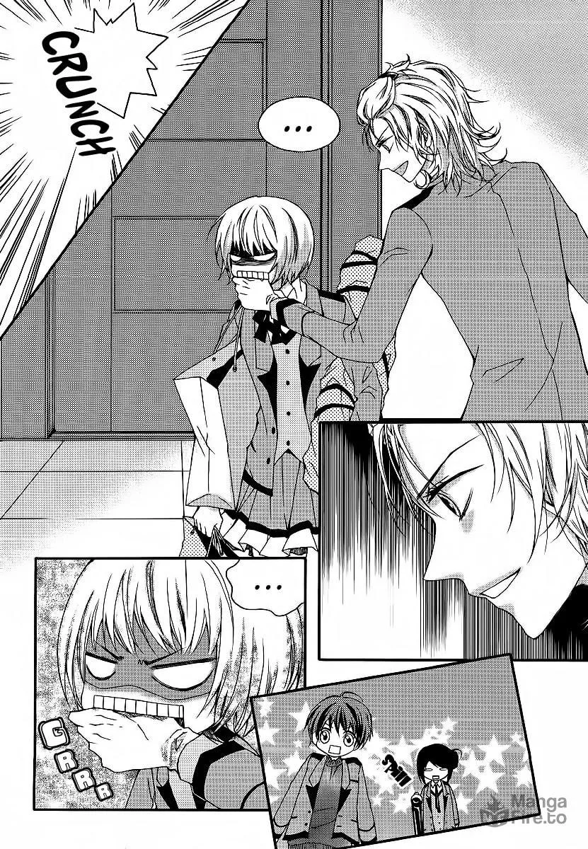 Read M.A.X. chapter 15 image 4 on Lezhin