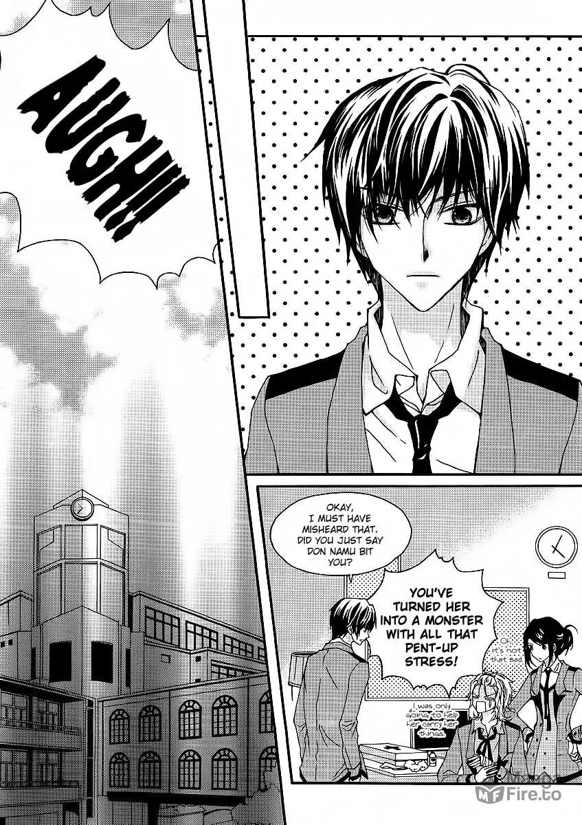 Read M.A.X. chapter 15 image 5 on Lezhin