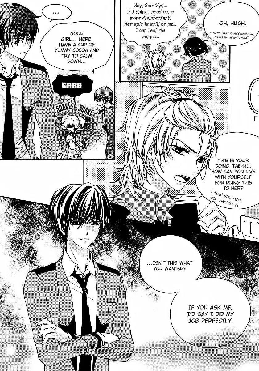 Read M.A.X. chapter 15 image 6 on Lezhin