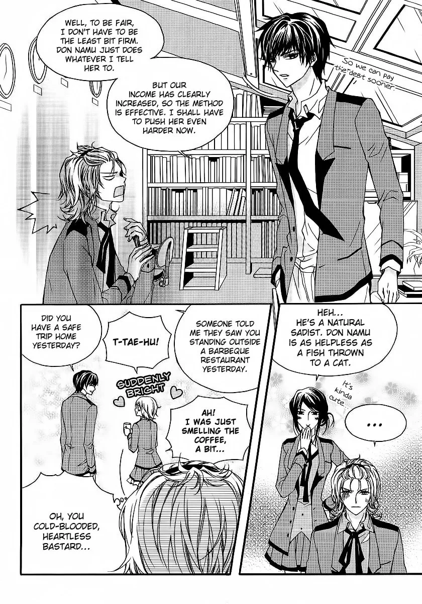 Read M.A.X. chapter 15 image 7 on Lezhin