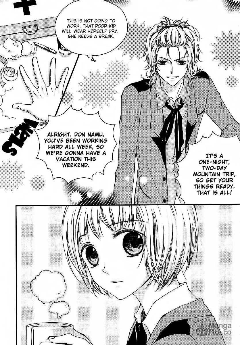 Read M.A.X. chapter 15 image 8 on Lezhin