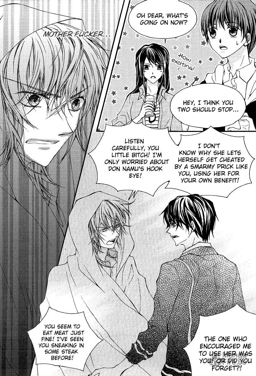 Read M.A.X. chapter 16 image 11 on Lezhin