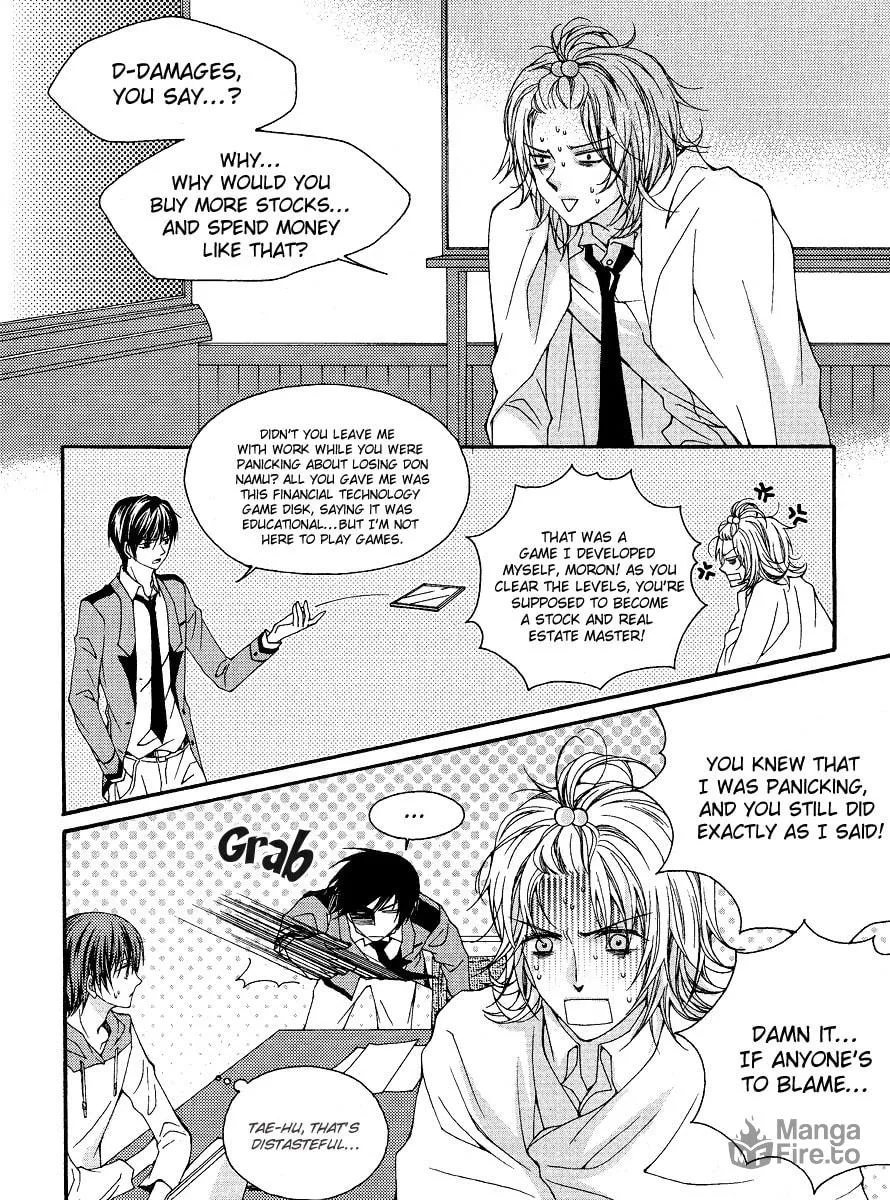 Read M.A.X. chapter 16 image 19 on Lezhin