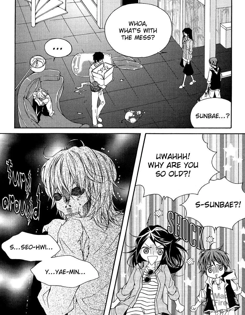 Read M.A.X. chapter 16 image 2 on Lezhin