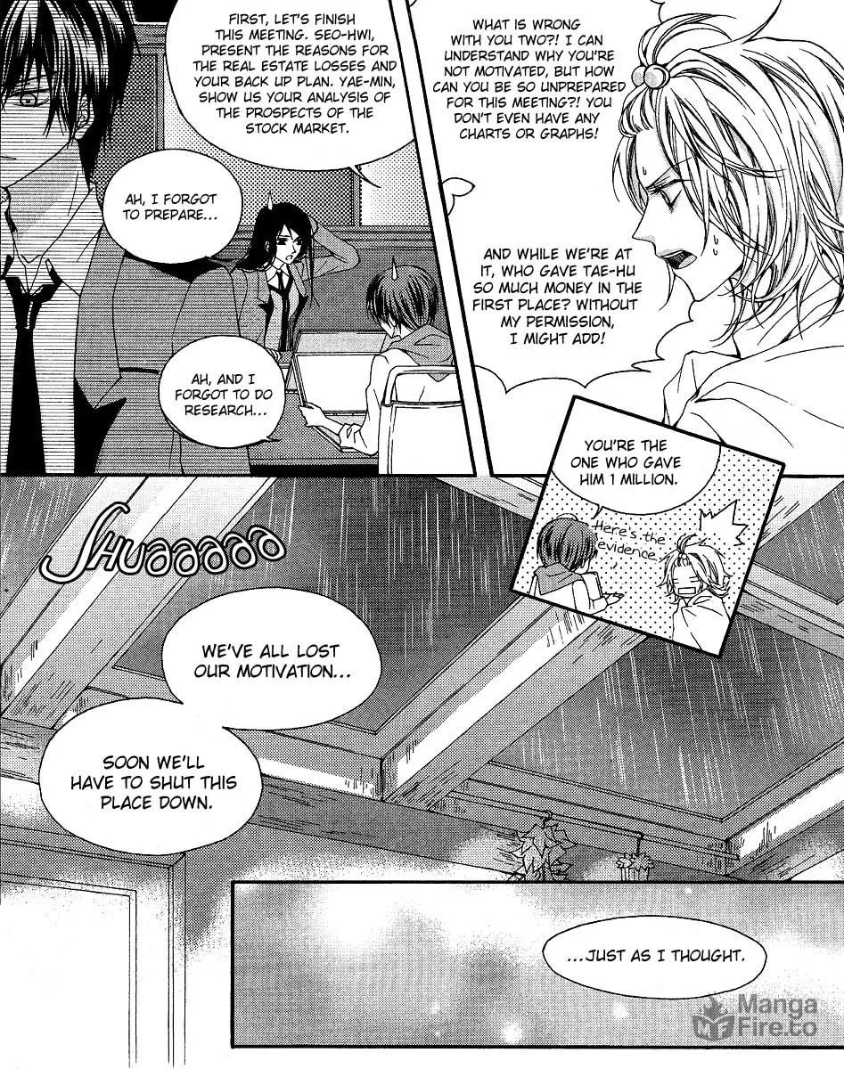 Read M.A.X. chapter 16 image 20 on Lezhin