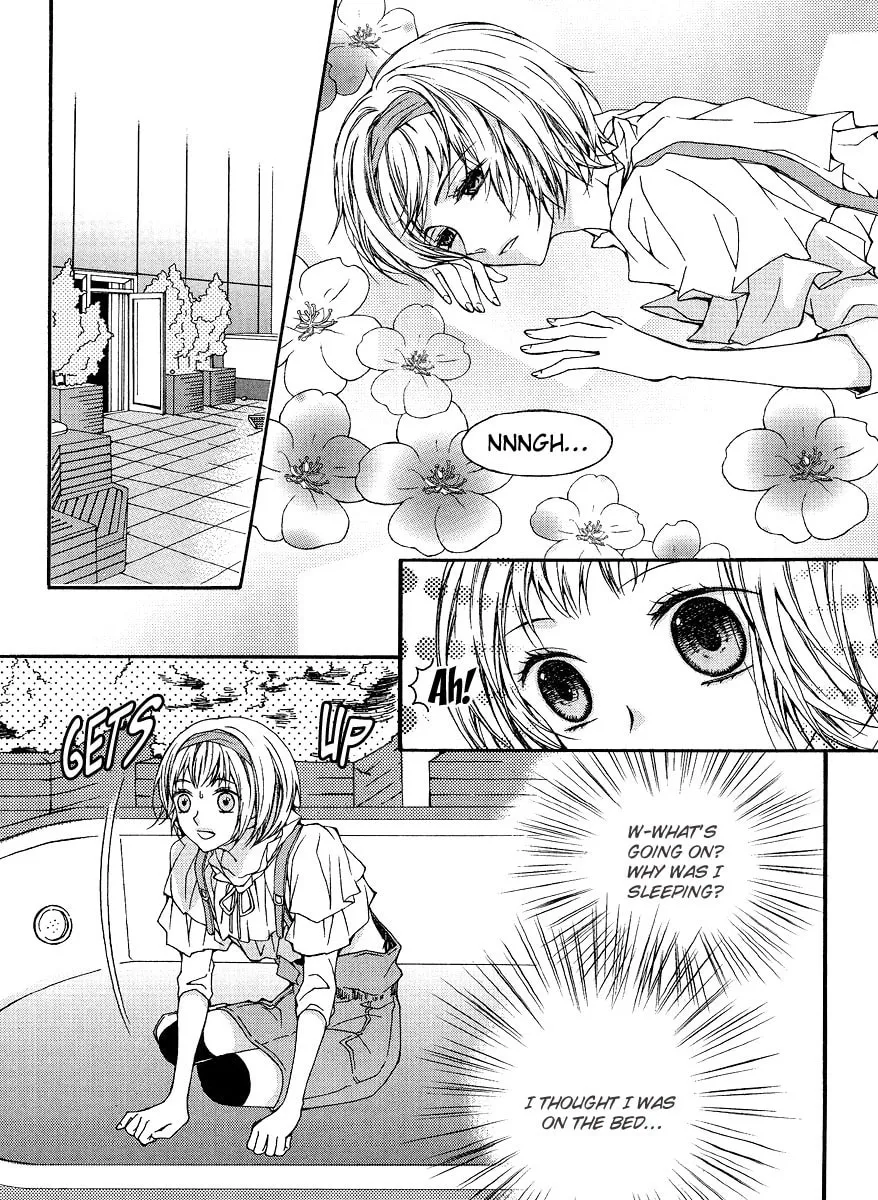 Read M.A.X. chapter 16 image 3 on Lezhin