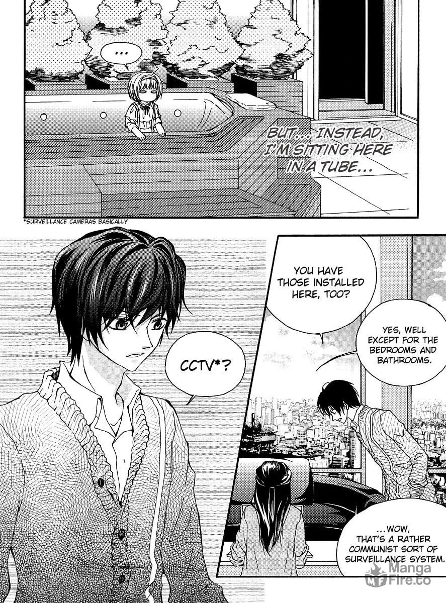 Read M.A.X. chapter 16 image 4 on Lezhin