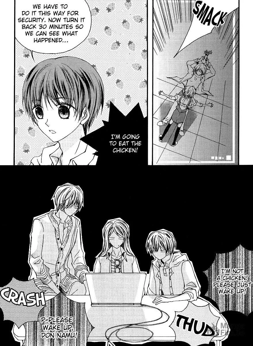 Read M.A.X. chapter 16 image 5 on Lezhin