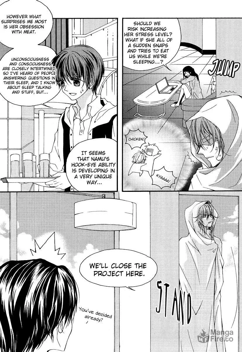 Read M.A.X. chapter 16 image 9 on Lezhin