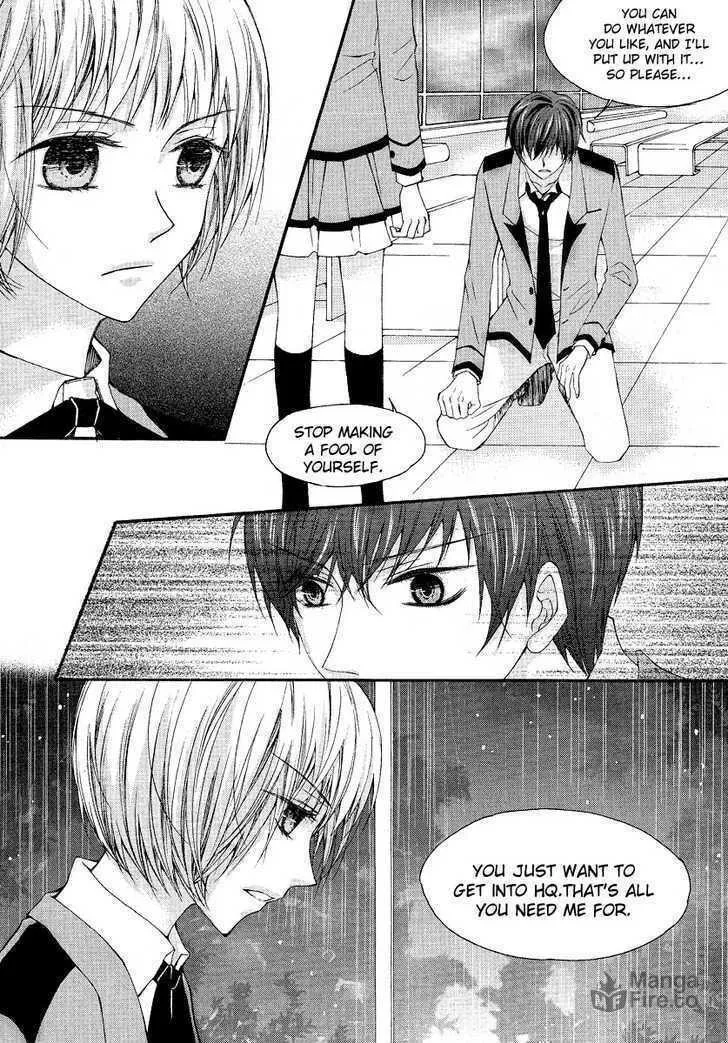 Read M.A.X. chapter 17 image 11 on Lezhin