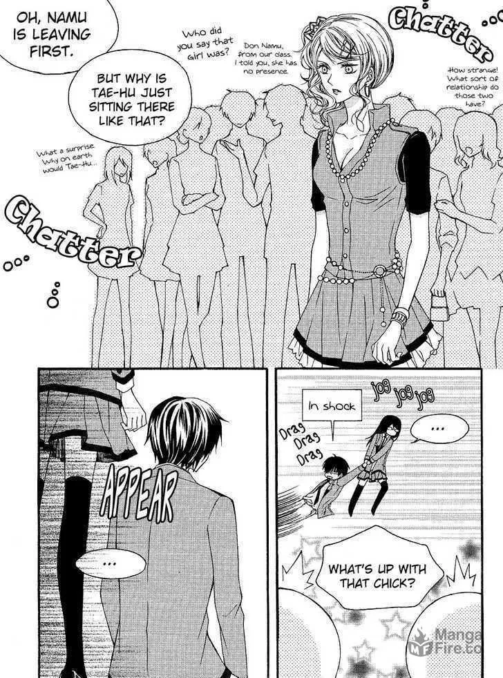 Read M.A.X. chapter 17 image 14 on Lezhin