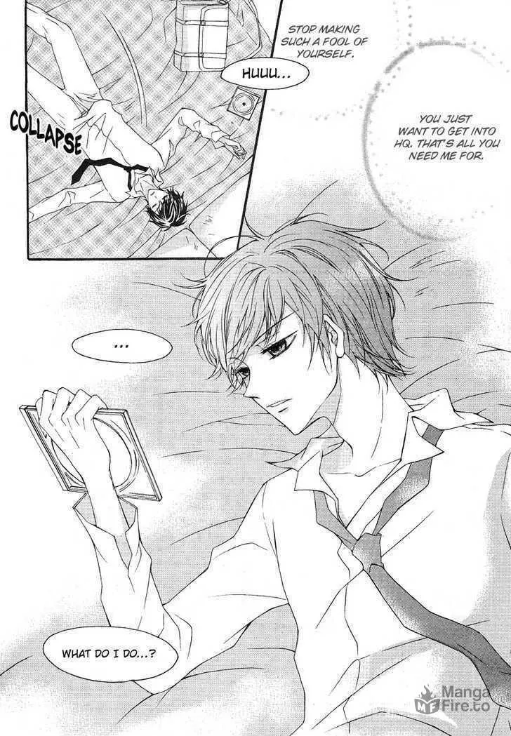 Read M.A.X. chapter 17 image 29 on Lezhin
