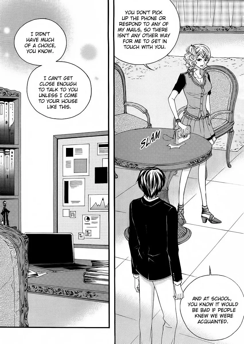Read M.A.X. chapter 18 image 1 on Lezhin