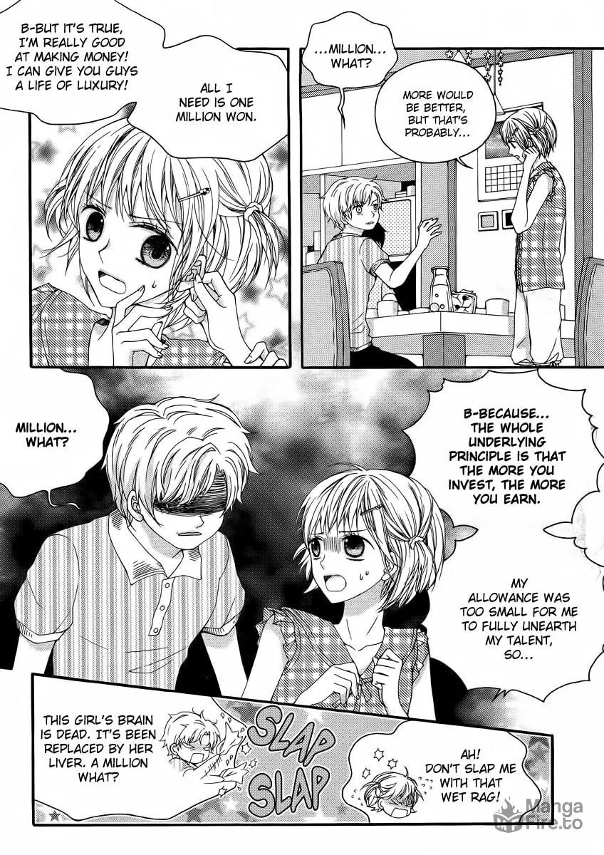 Read M.A.X. chapter 18 image 11 on Lezhin