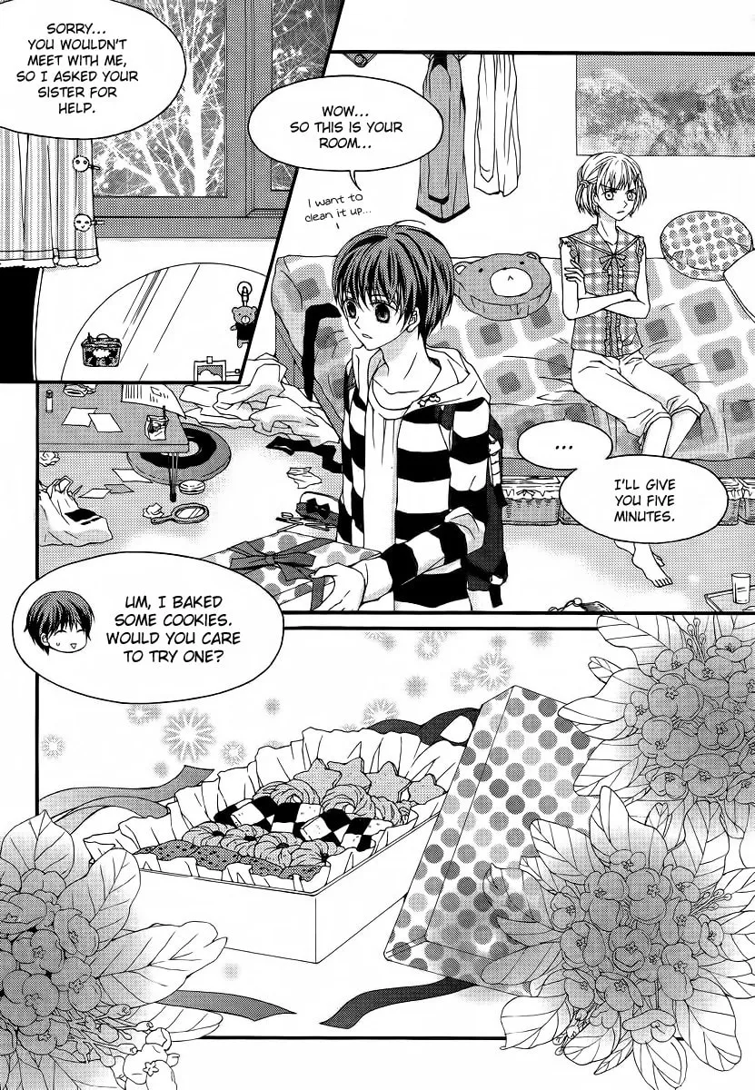 Read M.A.X. chapter 18 image 13 on Lezhin
