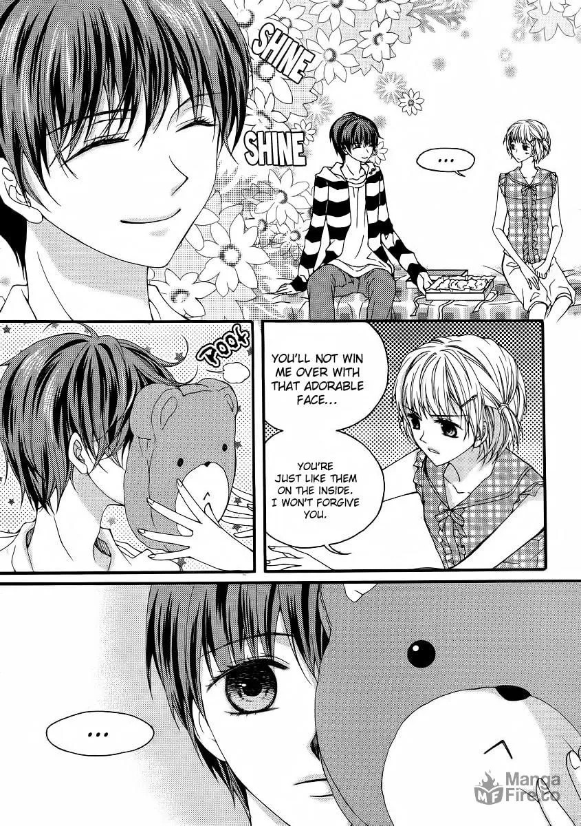 Read M.A.X. chapter 18 image 14 on Lezhin