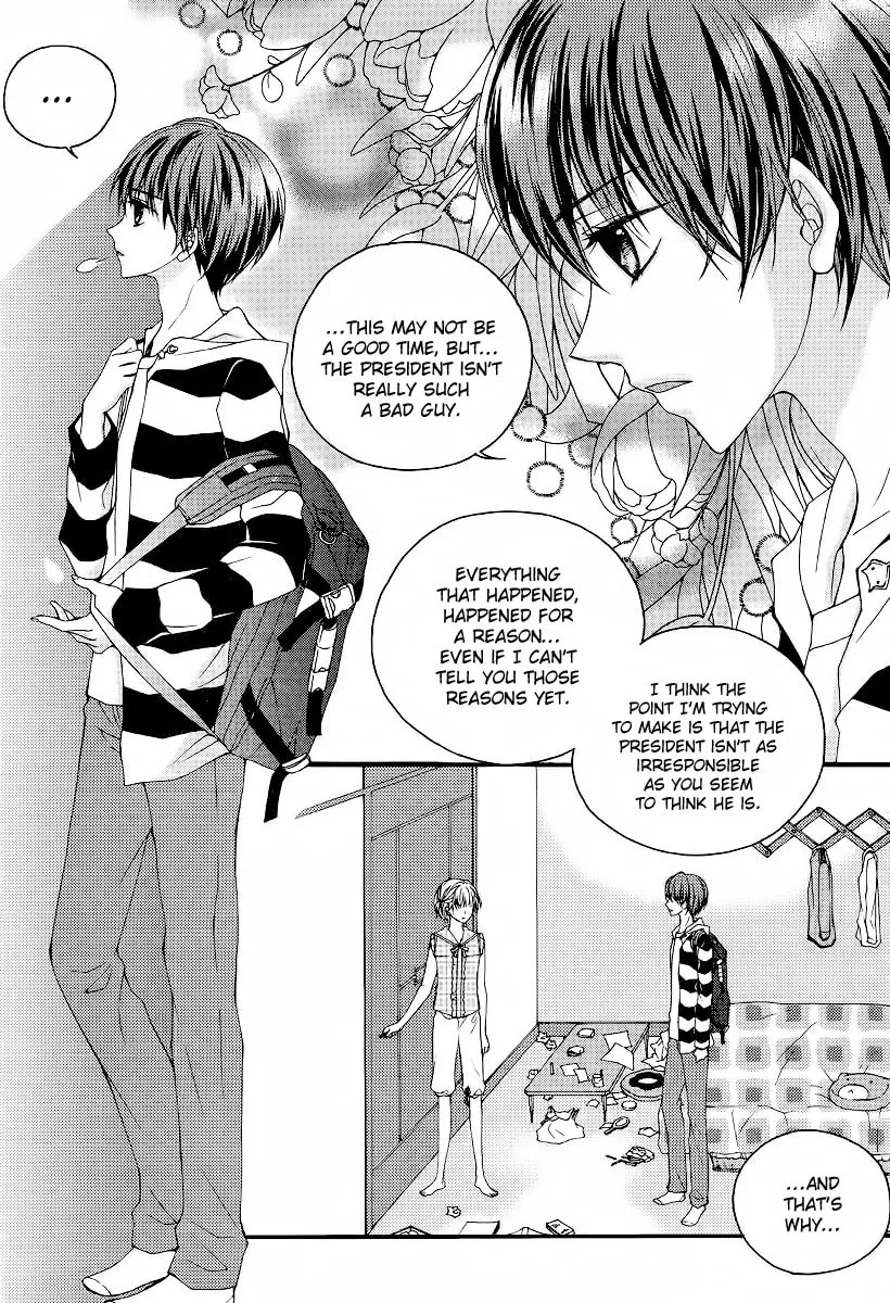 Read M.A.X. chapter 18 image 18 on Lezhin