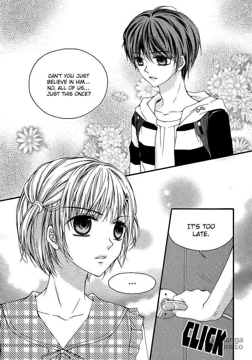 Read M.A.X. chapter 18 image 19 on Lezhin