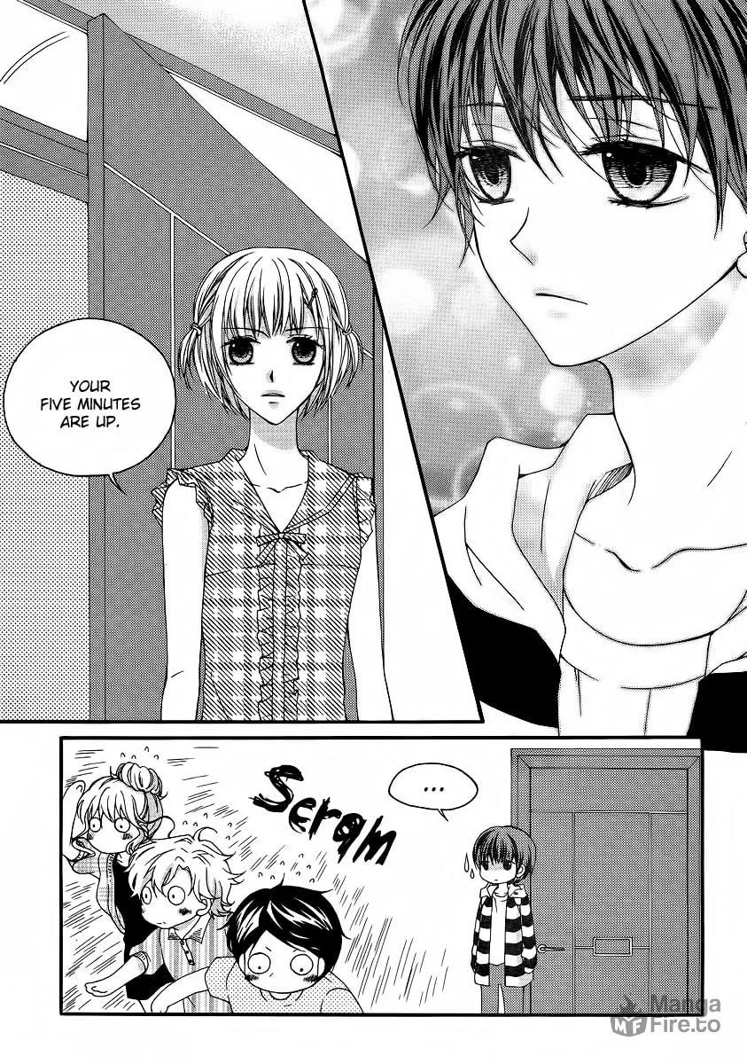 Read M.A.X. chapter 18 image 20 on Lezhin