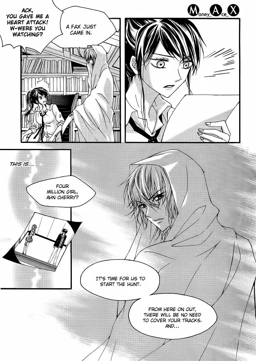Read M.A.X. chapter 18 image 22 on Lezhin