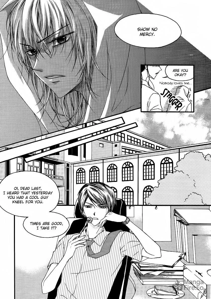 Read M.A.X. chapter 18 image 23 on Lezhin