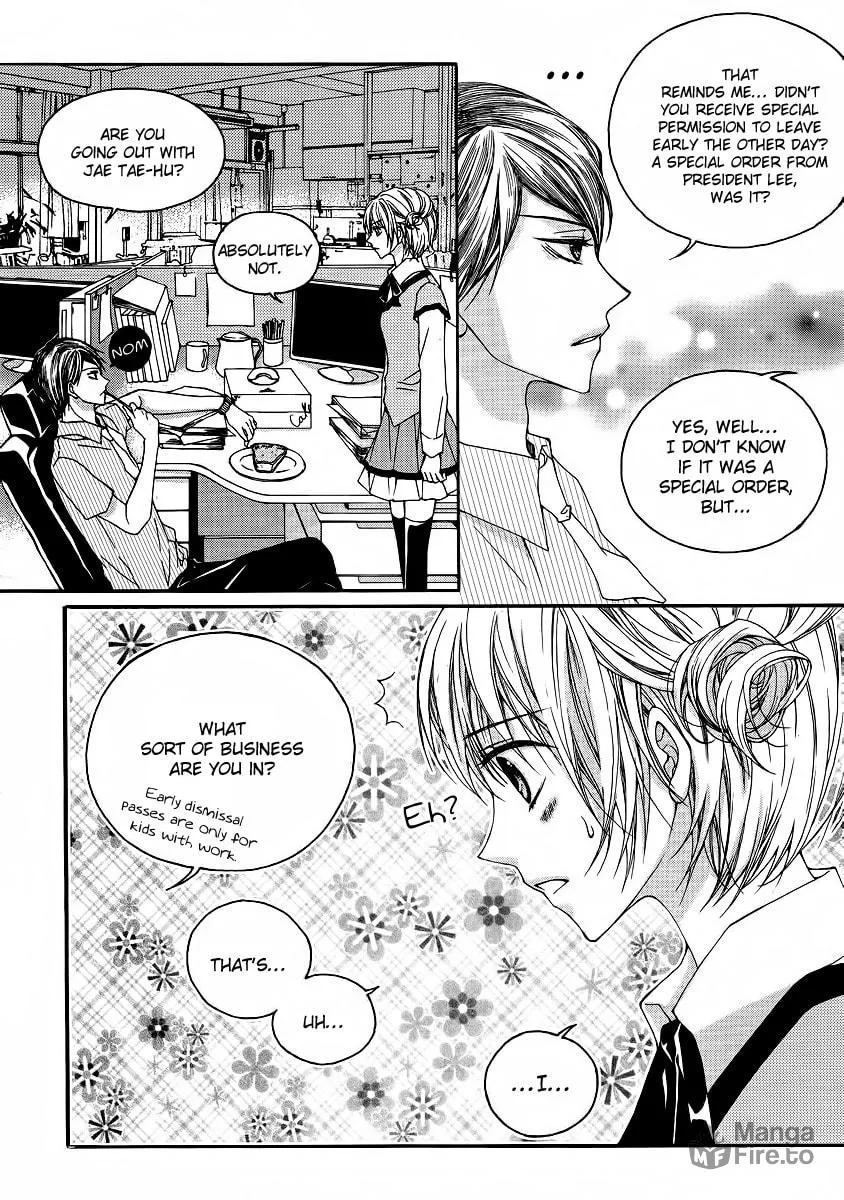 Read M.A.X. chapter 18 image 24 on Lezhin
