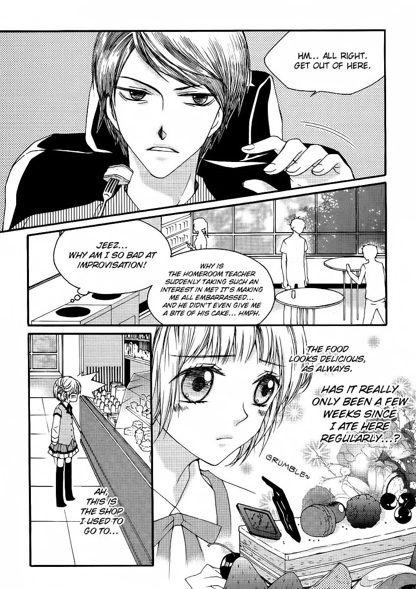 Read M.A.X. chapter 18 image 25 on Lezhin