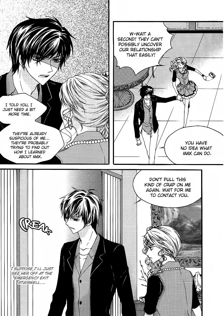 Read M.A.X. chapter 18 image 3 on Lezhin