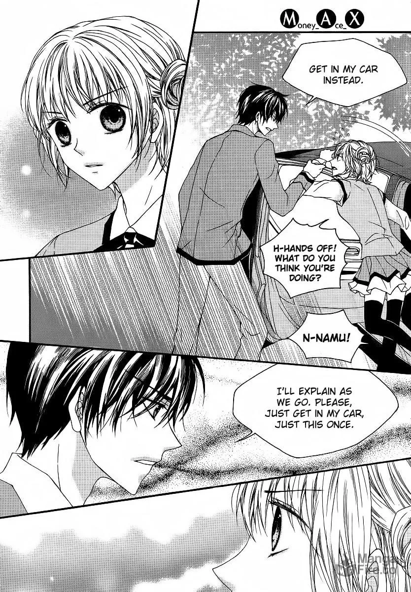 Read M.A.X. chapter 18 image 32 on Lezhin