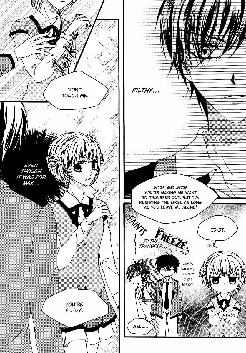 Read M.A.X. chapter 18 image 33 on Lezhin