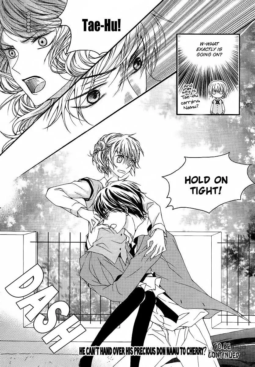 Read M.A.X. chapter 18 image 35 on Lezhin