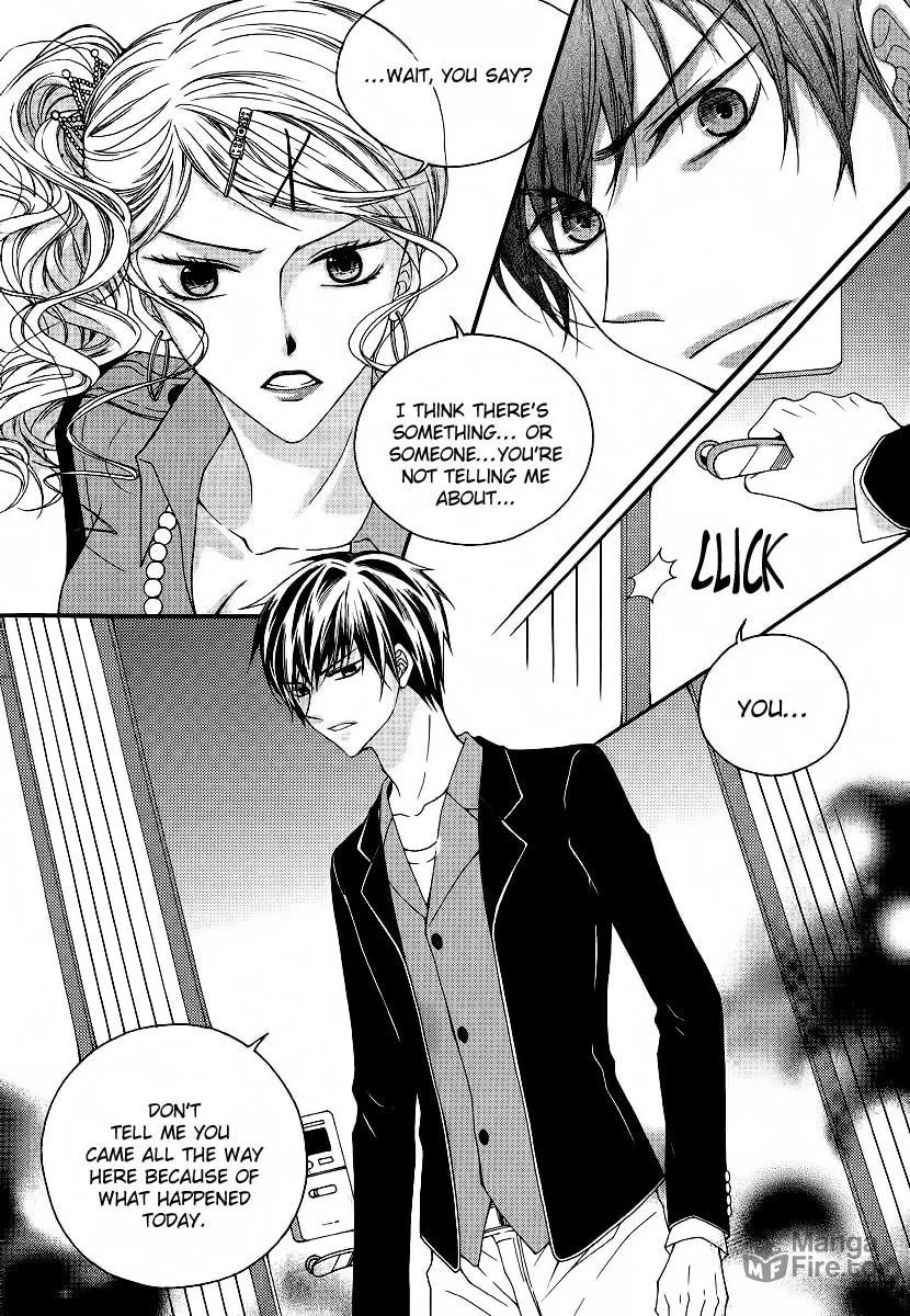 Read M.A.X. chapter 18 image 4 on Lezhin