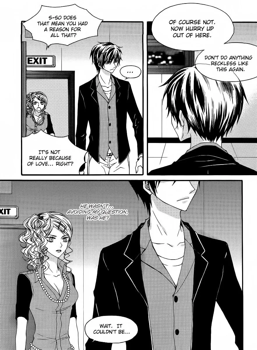 Read M.A.X. chapter 18 image 6 on Lezhin